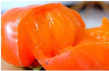 柿子成熟了,当心胃结石