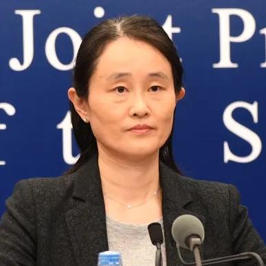 责任与担当——北医三院援鄂医疗队参加国务院联防联控机制新闻发布会