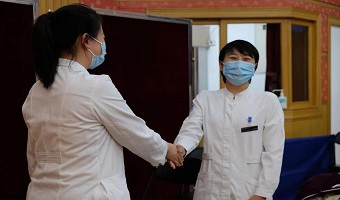 动之以情 疗愈身心|北医三院体检中心党支部、超声科党支部、放射科党支部、药物临床试验机构党支部联合开展党建活动