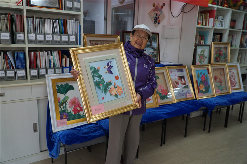 2018年建院60周年手工作品展