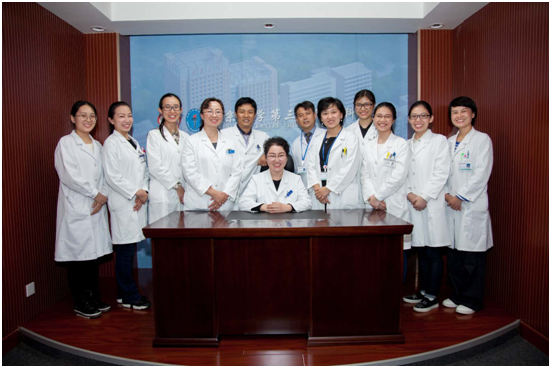 北医三院洪晶教授团队研究成果为慢性眼部移植物抗宿主病的诊