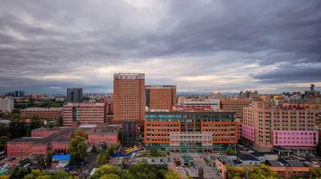 迎三院甲子·亲历｜范凤立：从医院总体规划方案到一座座现代化的建筑