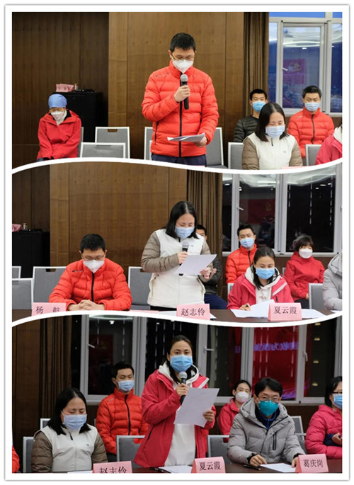 抗疫一线!哪里有需要,北医三院党员干部就冲向哪!