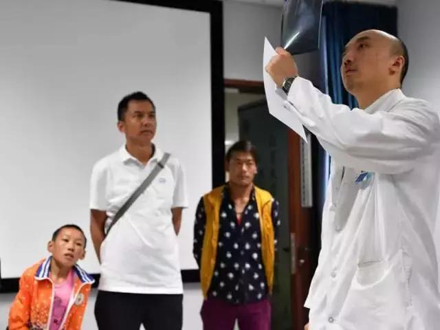 不到半年，从1米16到1米44，藏族小姑娘俄有的故事