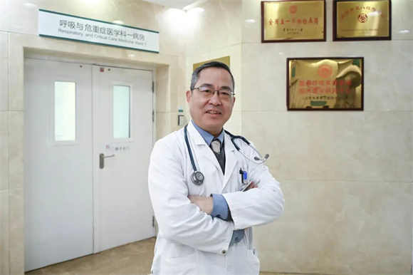 孙永昌：穿越艰辛，面向未来！