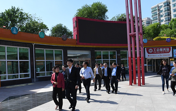 我院将托管曙光社区卫生服务中心