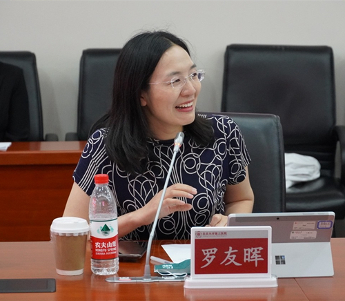 北京大学第三医院首届临床医学专业本科生优秀指导教师评选活动举行