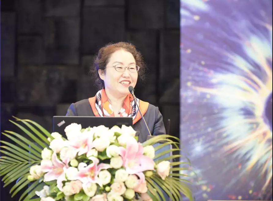 中国医师协会眼科医师分会眼感染学组成立我院眼科洪晶教授为学组组长