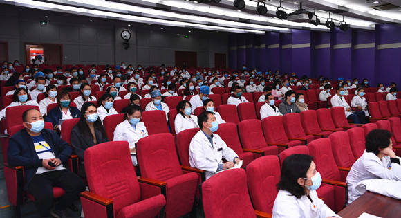 我院举办党支部工作培训会