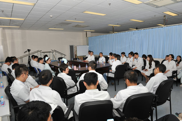 运动医学研究所召开2016年中青年骨干工作研讨会