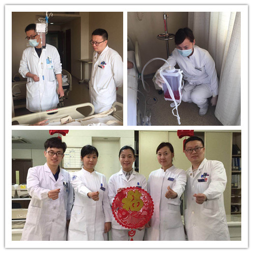 现在是除夕,这里是北医三院……