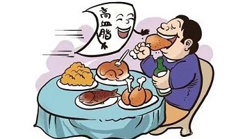 谨防身边的“雷区”——血脂异常怎么破?