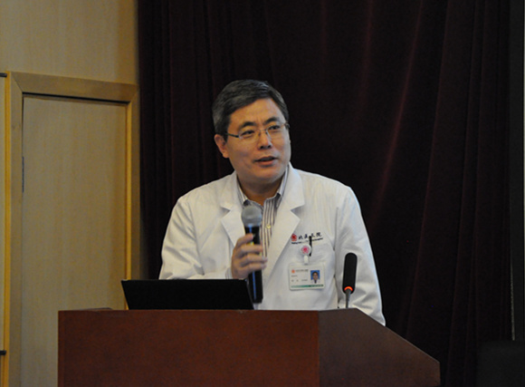 我院召开第十二届护理工作会