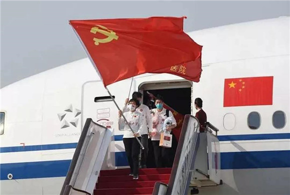 【中国妇女杂志】对话乔杰院士：女医务工作者抗疫火线担当奉献，刮目相看90后！