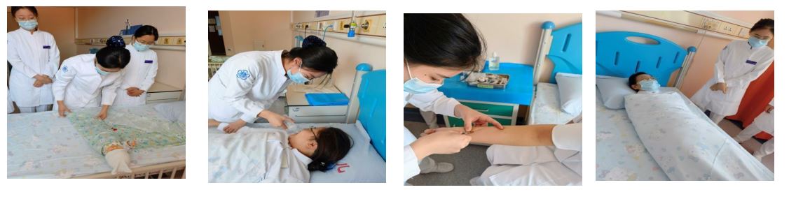 我科举办新入职护士岗前培训