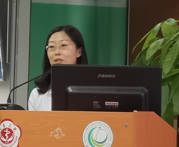 妇产科举办预防出生缺陷日主题宣讲活动