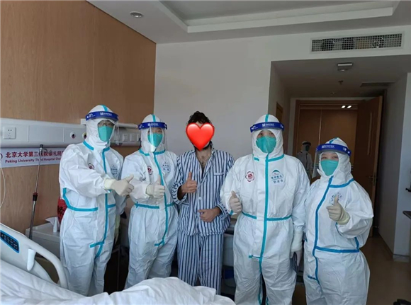 两地三赛区五团队 | 北医三院崇礼院区圆满完成冬奥医疗保障任务