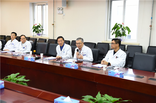 “不忘初心、牢记使命”主题教育系列活动:医学工程处党支部举办“不忘初心,牢记使命,服务临床,助力发展”主题演讲比赛