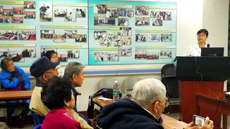 2018年“世界帕金森日”健康科普讲座及义诊