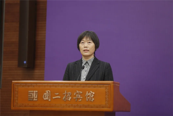 北医三院产科赵扬玉主任参加国务院联防联控机制新闻发布会，就新冠肺炎患者中孕产妇相关问题答疑