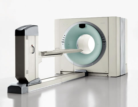 Simens Biograph 64型 PET/CT