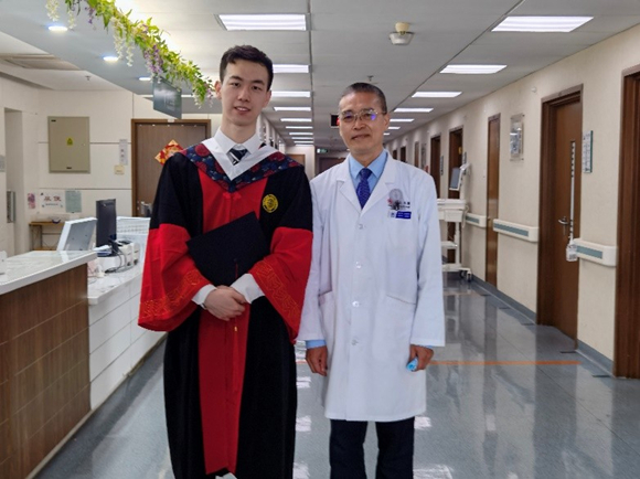 我院3名博士研究生学位论文获2022年北京大学优秀博士学位论文