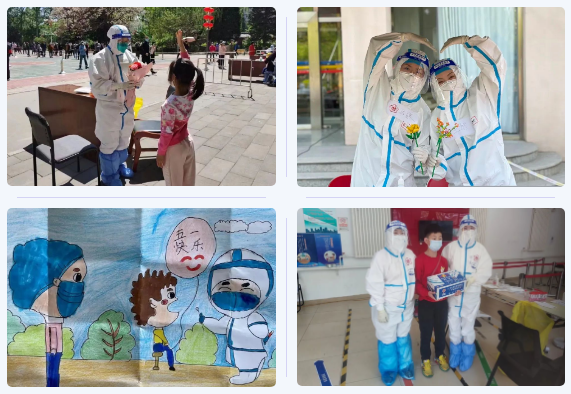 北医三院派出3千多人次医务人员参加疫情防控 完成120万余人次核酸采样