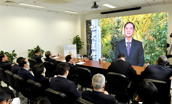 运动医学科举办第五届北京大学运动医学论坛