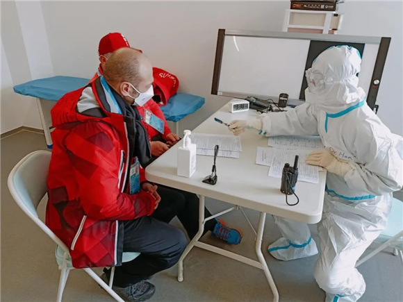 北医三院创伤中心团队:运动员治疗后重返冬奥赛场夺得奖牌