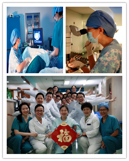 现在是除夕,这里是北医三院……