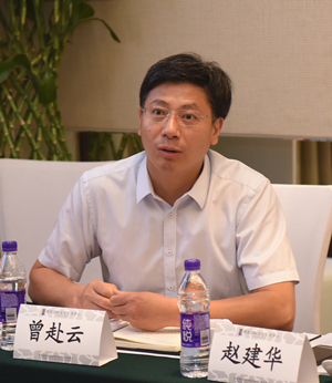 北医三院首都国际机场院区管理委员会召开第二次会议