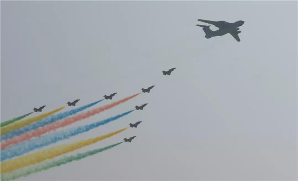 向祖国致敬|北医三院人在游行队伍中、在观礼台前，在医疗保障工作一线……