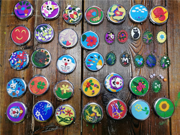 医院服务管理办公室举办活动庆祝社会志愿者服务队成立四周年