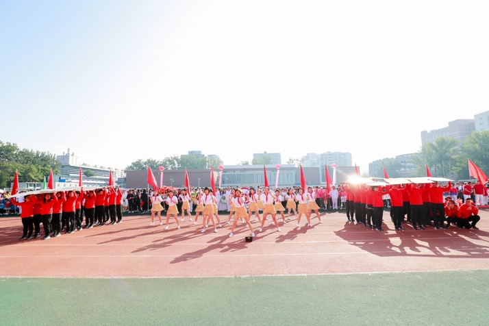 2019年北医三院第三十八届职工运动会