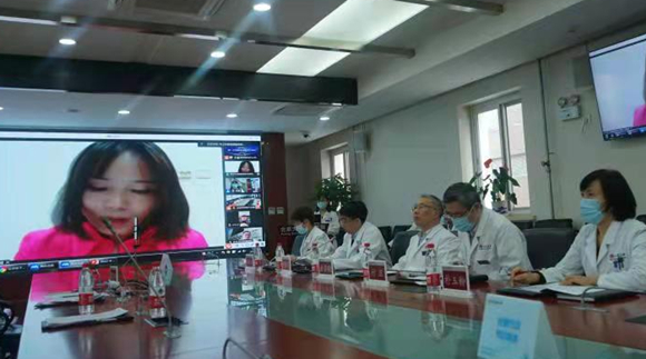 北京市互联网诊疗质量控制和改进中心召开第一次专家委员会工作会议