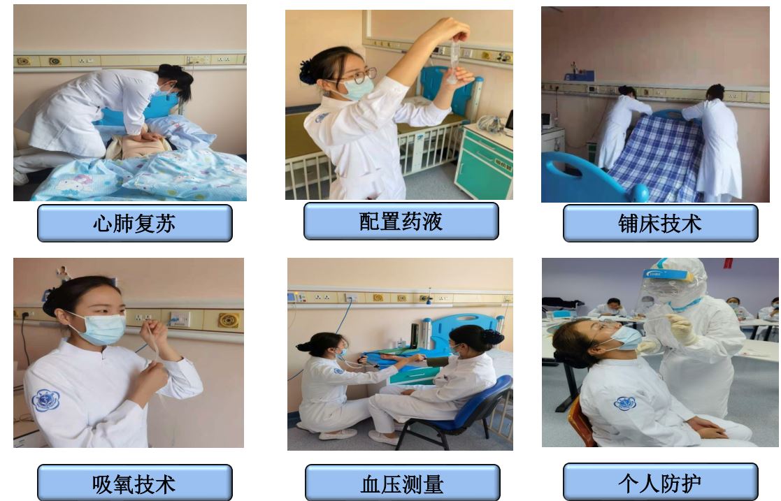 我科举办新入职护士岗前培训