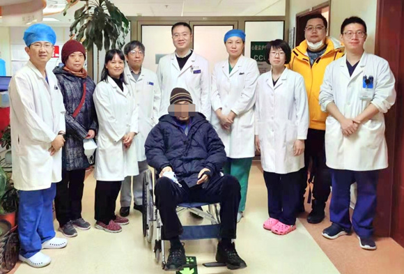 一个失而复得的生日——心血管内科急诊介入联合急诊科亚低温成功救治一例急性心肌梗死意识丧失4天患者