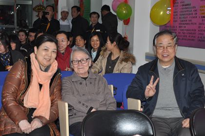 中央党校院区召开2015年工作总结表彰会