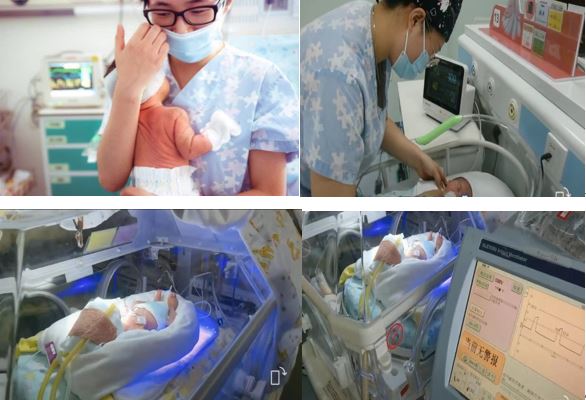 北京大学第三医院儿科重症监护二病房及新生儿普通病房