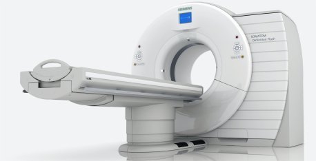 Simens炫速双源CT