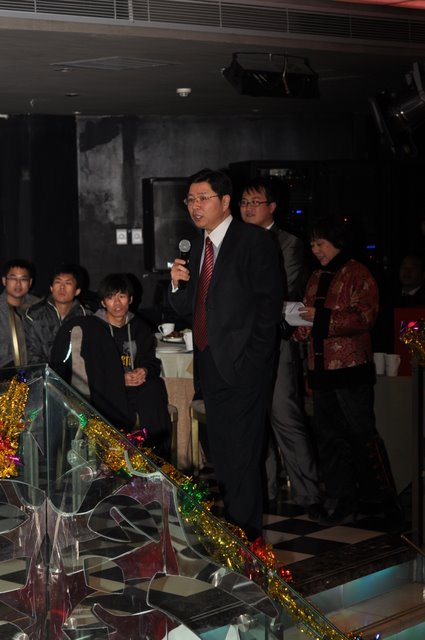 2011新春团拜会