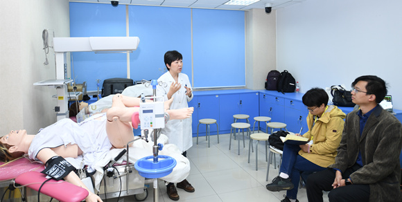 2019年中国医学教育创新与发展高峰论坛在北京大学第三医院举办