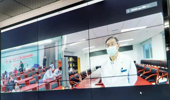 冬奥临近 相约延庆 北医三院圆满完成北京冬奥会延庆赛区测试赛医疗保障任务