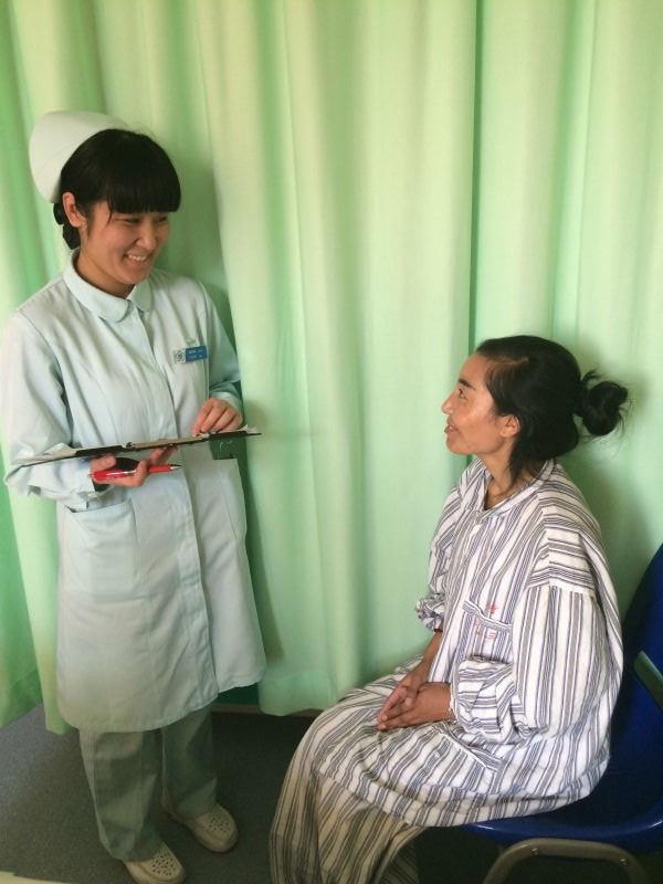 藏汉一家亲,血脉永相连 ------消化科为藏族女孩成功实施POEM手术治疗贲门失弛缓