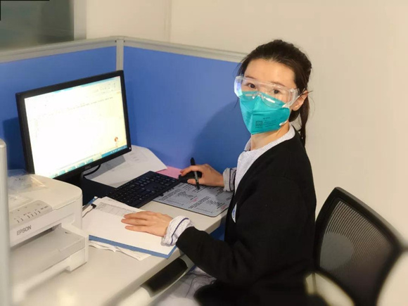 我院援鄂医疗队正式开展临床工作（附援鄂日记）