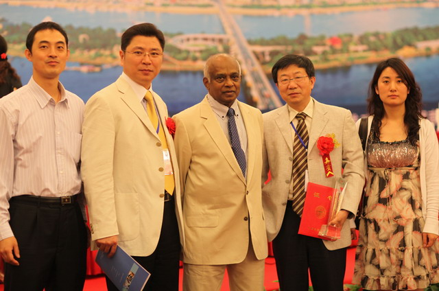 我院心脏外科解基严教授荣获中国医师协会心血管外科医师奖