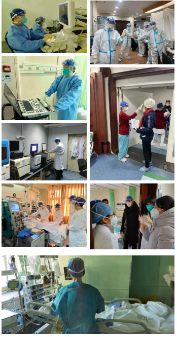 生命至上 共克时艰！北医三院有力有序保障人民群众医疗救治