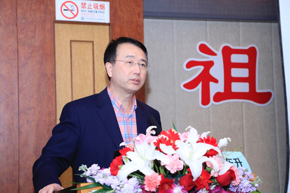 神经内科樊东升主任担任《中华脑血管病杂志（电子版）》总编