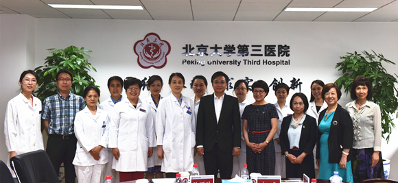 澳门理工学院访问团一行来访我院