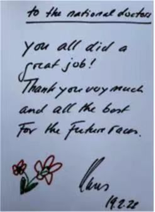 【荔枝新闻】白鹏:我们,中国第一代滑雪医生,终于傲首挺胸站在了世界的舞台上